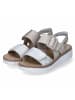 rieker Sandalette in beige