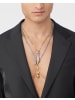 Philipp Plein Halskette mit Anhänger in Bicolor – (L)55cm