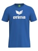 erima Kinder Promo T-Shirt in new royal