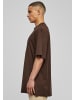 Urban Classics T-Shirts in brown