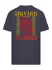 F4NT4STIC Oversize T-Shirt Guns N' Roses 1987 Tour Vintage Rock in marineblau