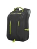 American Tourister Urban Groove 27 - Rucksack 15.6" 47 cm in black/lime green