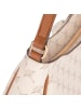 JOOP! Hobo 'Cortina 1.0 Xara in Reines Weiß 32,00 x 21,00 x 8,00 cm'