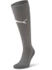 Puma Socke "Team LIGA Socks Core" in Grau