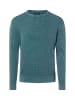 Nils Sundström Pullover in aqua - 0004
