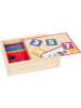 small foot Lernspiel Holzpuzzle Mathematik