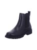 Jana Shoes Stiefelette in schwarz
