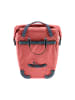 Deuter Weybridge 25+5 Fahrradtasche in Redwood