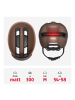 ABUS Kleinkinder- und Kinderhelm HUD-Y in metallic copper