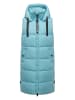 Navahoo Steppweste Schnuffelchen in Sky Blue
