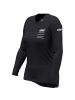 Leatt WMTB GRAVITY 4.0 JERSEY in Schwarz