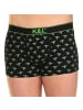 Kisses and Love 2er-Set: Boxershorts in Black