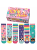 United Oddsocks Socken 3er Pack in Kitten Heels