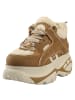 Buffalo Sneaker in Braun