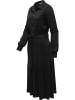 ragwear Blusenkleid Plantee in Black