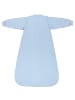 Schlummersack Babyschlafsack, 3.5 TOG in Blue Ice