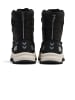 Hummel Schnürsenkel Stiefel Brook High Lebensstil Kinder in BLACK