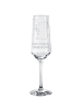 Mr. & Mrs. Panda Sektglas Elefant Seifenblasen mit Spruch in Transparent