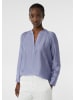 comma Bluse in 5404_hellblau