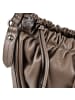 Liebeskind Berlin Faye Schultertasche M Leder 35 cm neutral grey