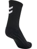 Hummel Low Socken Hmlessential Erwachsene in BLACK/WHITE