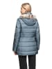 Betty Barclay Outdoorjacke mit abnehmbarer Kapuze in Ashley Blue