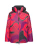 Ulla Popken Funktionsjacke in beerenpink