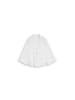 Tom Tailor Halbarmbluse in white