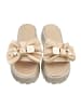 Ital-Design Sandale & Sandalette in Gold