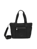 Joop Jeans Shopper 'Lietissimo 1.0 Janita in Schwarz 32,50 x 29,00 x 19,00 cm'