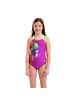 Arena Swimsuit Dots Swim Pro Back in blau