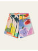 Oilily Pepper Shorts in Lila