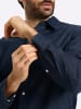 WITT WEIDEN Jeans-Hemd in dark blue denim