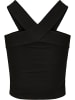 Urban Classics Tank-Tops in schwarz