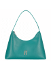 Furla Diamante S - Schultertasche 34 cm (smeraldo) in smeraldo