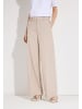 More & More weite Businesshose in beige