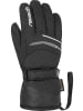 Reusch Fingerhandschuh Bolt GTX Junior in black/white