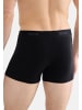Sloggi Retro Short / Pant SLG Base in Schwarz