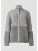 comma Strickjacke in 93W7_steingrau