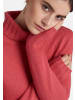 PETER HAHN Pullover cashmere in MELONE