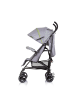 Chipolino Kinderwagen Milano in grau