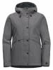 Jack Wolfskin Softshelljacke für Damen in schwarz