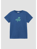 s.Oliver T-Shirt in 5730_dunkelblau