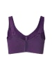 Ulla Popken Entlastungs-BH in aubergine