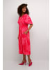 CULTURE Kleid CUpolly Relaxed fit in Red/Pink Paisley