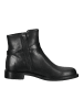 Ecco Stiefelette in Schwarz