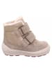 superfit Klettstiefel Groovy 2.0 in Beige