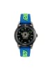 Versace Analoguhr für Herren in blau