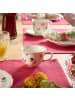 Villeroy & Boch 13er Set Teeservice Petite Fleur weiß in weiß
