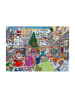 Jumbo Wasgij Christmas 19 - 2x1000pcs (1 puzzle for free)